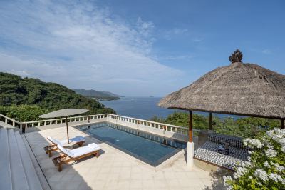 インドラキラスイート アマンキラの写真