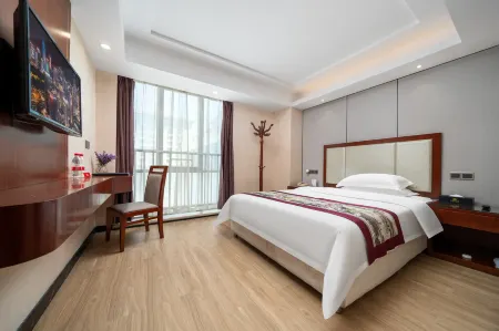 Honglilai Hotel (Shenzhen Bao'an Airport Huaide Subway Branch)