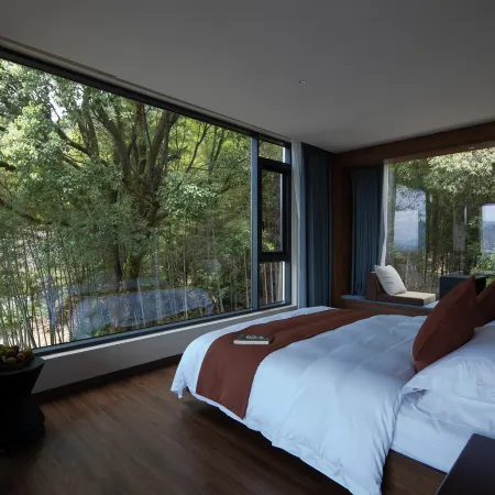 Hong Cun Wu she holiday homestay (Tachuan branch)