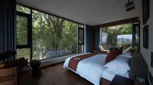 Hong Cun Wu she holiday homestay (Tachuan branch) - Hot Springs