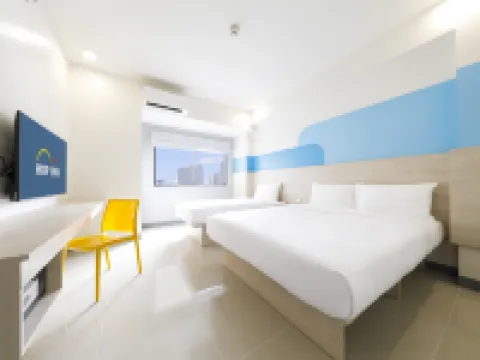 ホップ イン ホテル ダバオ ダバオのホテル