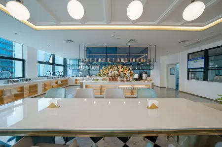 XANA Deluxe Hotel Xibo City,Tianfu New District,Chengdu Отели рядом с достопримечательностью «Beijing University of Aeronautics and Astronautics»