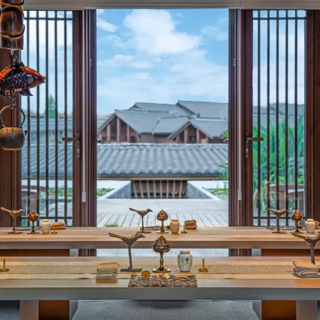 Yunshuijian · Longxing Courtyard Hotel