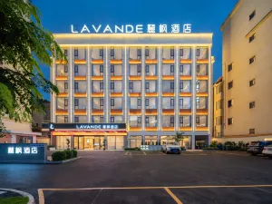 Lavande Hotel (Jin Kongque Street, Mang City)