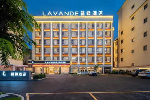 Lavande Hotel (Jin Kongque Street, Mang City)