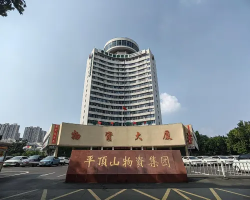 GreenTree Inn (Pingdingshan Wanda Plaza) فنادق في بينغ دينغ شان