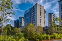 Kunming Shangjing Hotel (Sunac Cultural Tourism City Dianchi Houhai) Hotels near Sanjiacun Reservoir