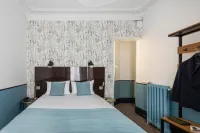Lennon by Avalon Hotel Paris Gare du Nord