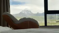 Xueyu Qishe · Scenic View Villa Hotel (Kangding Tagong Grassland Branch) - Cho phép mang theo thú cưng