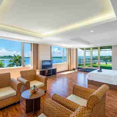 Palau Vacation Hotel Rooms