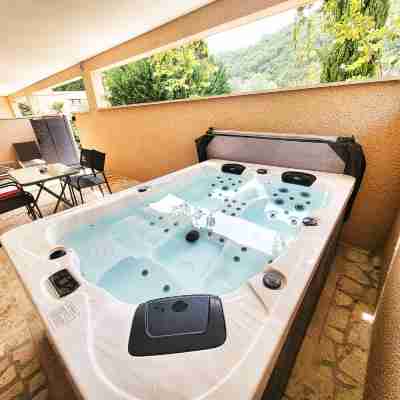 Domaine Ribiera, Hotel 5 Etoiles, SPA & Golf - Forcalquier Rooms