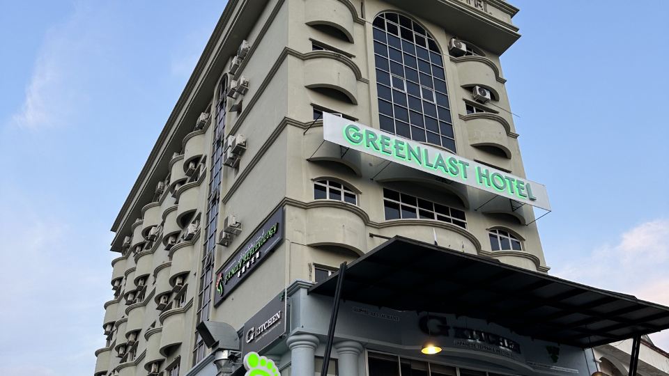 Greenlast Hotel