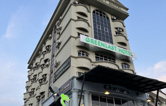Greenlast Hotel