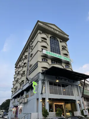 Greenlast Hotel Hotel berhampiran Menara Tinjau Pantai Sepat A