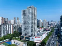 麗呈熹玥·思薇娜Hotel（廣州沙園地鐵站太古倉店） 鄰近太古倉的酒店