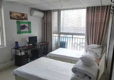 Tiantong Hotel Các khách sạn gần Quanfuyuan