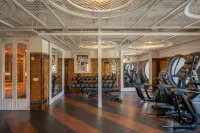 塞維利亞艾爾酒店 - 健身室/gym room