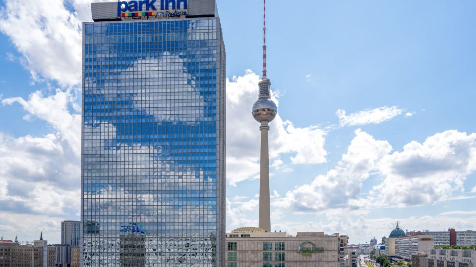 Park Inn by Radisson Berlin Alexanderplatz