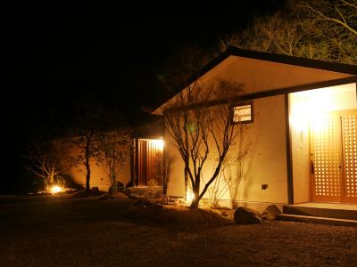 施設外観 旅籠彩くらの写真