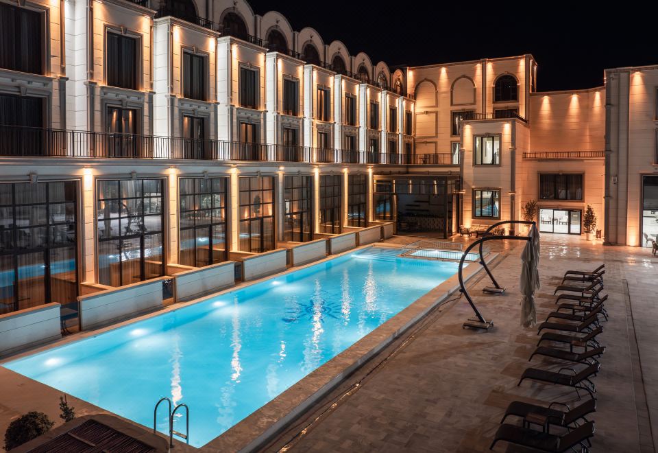 카파도키아 호텔