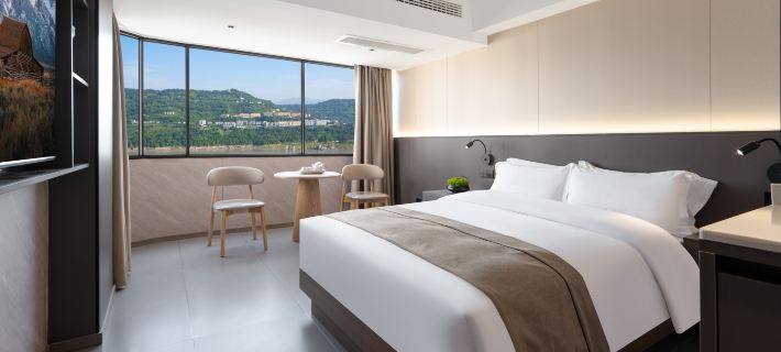 Xiang Shan Hotel Hotels in Zhong County