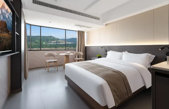 香山酒店（忠縣健康路中醫院店）