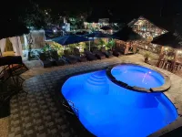 Hotel Oasis Port Barton - Beach