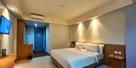 Indies Style Hotel Bandung