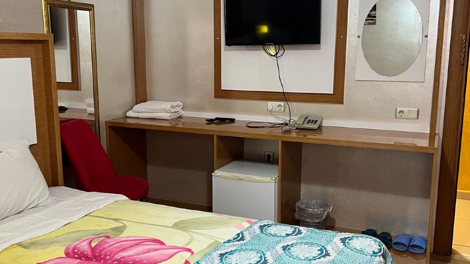 Sehrivan Hotel