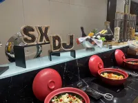 Xi'an DiJianNanShan Hot Spring Hotel (Wildlife Park) - Varme kilder