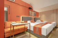 Chengxing Hotel Apartment (Wanyue City Plaza Branch) - Bintang 2