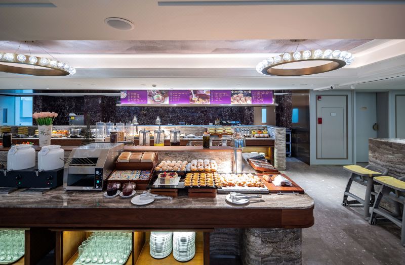 Mercure Guangzhou Baiyun International Airport Terminal2 Hotel photo 5