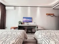 貴賓萊設計師飯店（萬達廣場電子訊息學院店） - 2 星級