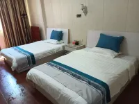 Fuding Shacheng Xiangying Hotel - شرفة