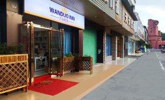 Wando Homestay