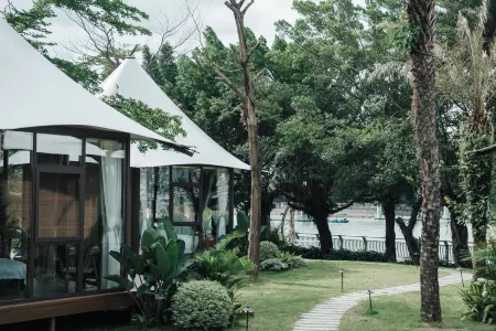 Shantou Mayuwan Yian Homestay Отели рядом с достопримечательностью «Shantou Polytechnic»