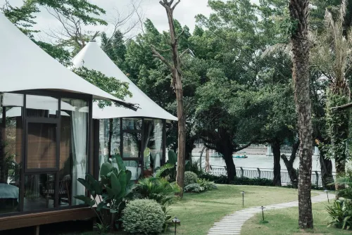 Shantou Mayuwan Yian Homestay - en bord de mer