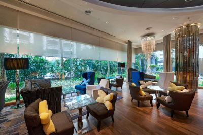 レストラン インターコンチネンタル クアラルンプールの写真