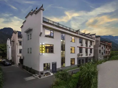 Xianju Julingzhuang Boutique Homestay Hotels near Shenxianju Scenic Area