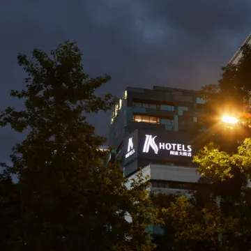 K Hotels Taipei II Отели рядом с достопримечательностью «Датун»