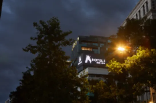 K Hotel (Taipei Ⅱ) Hotellit kohteessa Zhongshan District