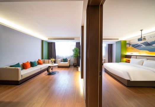 모닝 타임 호텔 (구이양 플라워 오차드 쇼핑 센터) 대표 이미지