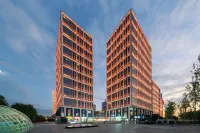 Qingchen ・ Audio-Visual | City View Luxury Residence (Zhengzhou Boya Plaza Longzihu Subway Station)