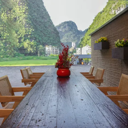 Yangshuo Xiaotaozi Home Hotel (Yulong River Ecological Park Qianqiuqing Branch)