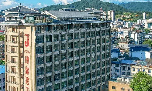 Sanjiang Jolie Vue Boutique Hotel