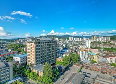Sanjiang Jolie Vue Boutique Hotel