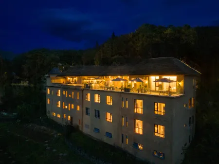 Therrace Gathering Hoel Отели рядом с достопримечательностью «Yuanyang Hani Terrace»