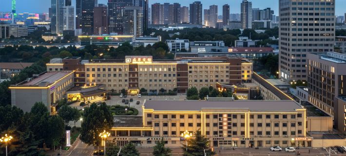 Junda Shenghua Hotel Hotels in Shijiazhuang