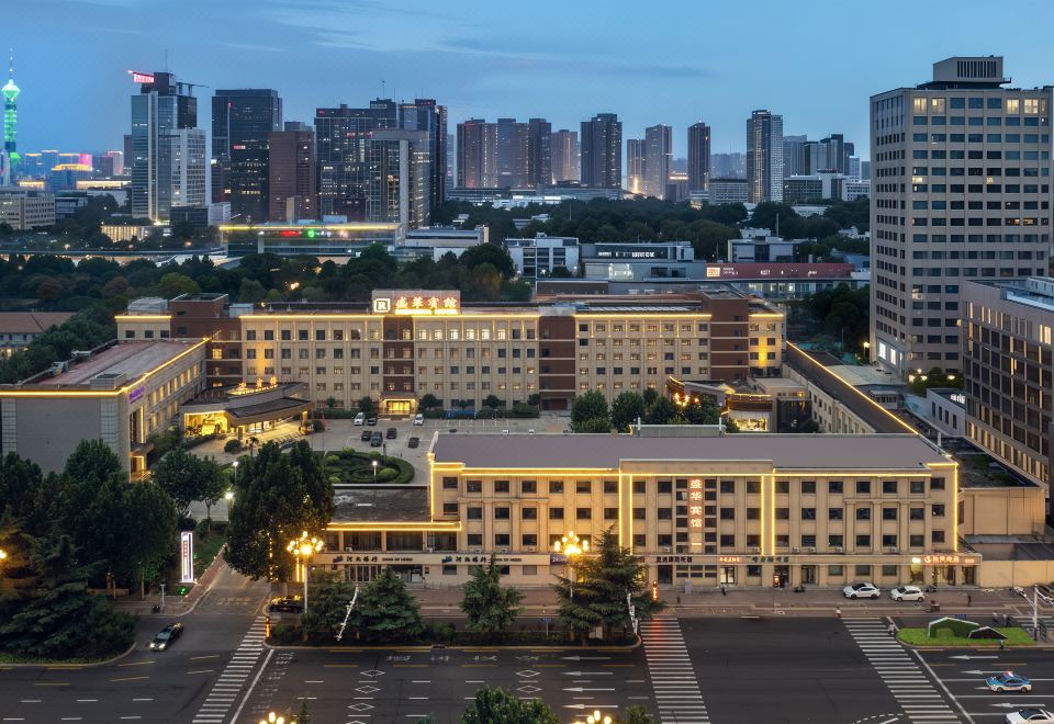 hotel overview picture