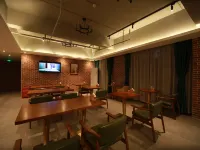 제임스 조이스 커피텔 (시안 셴양국제공항 에어포트 뉴 타운 지하철역) 셴양 호텔